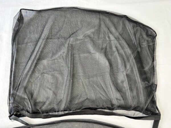 Block Shades Sock Rear Car Door Window Cover Blinds Sun Protection Sedan 2 Pack - Image 17