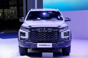 JAC T9 Hunter