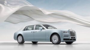 Rools Royce Phantom in Pakistan