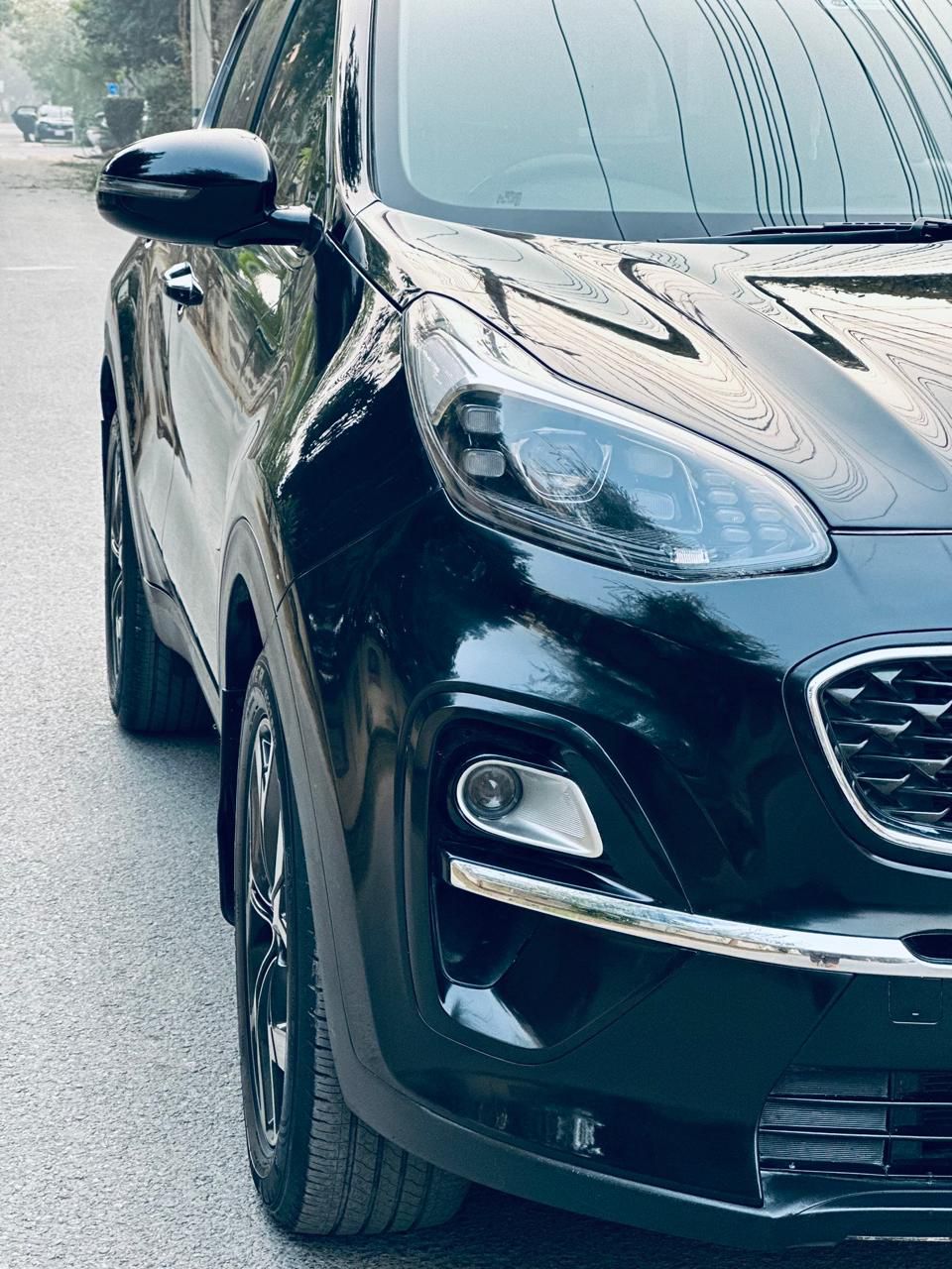Kia SPORTAGE FWD 2021