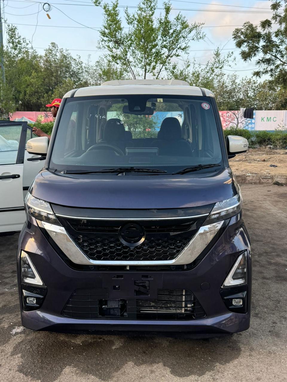 Nissan DayZ Rox highway star