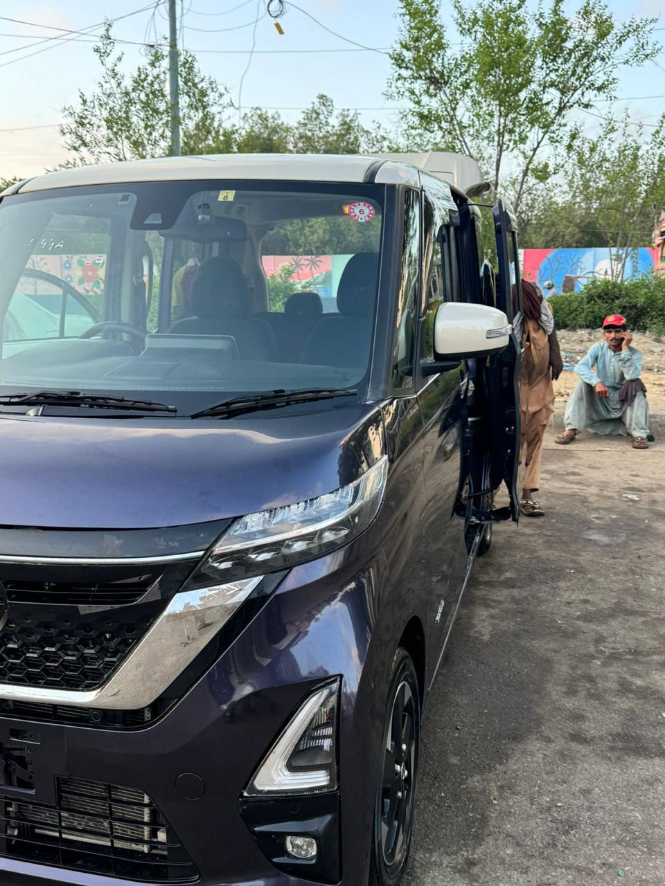 Nissan DayZ Rox highway star