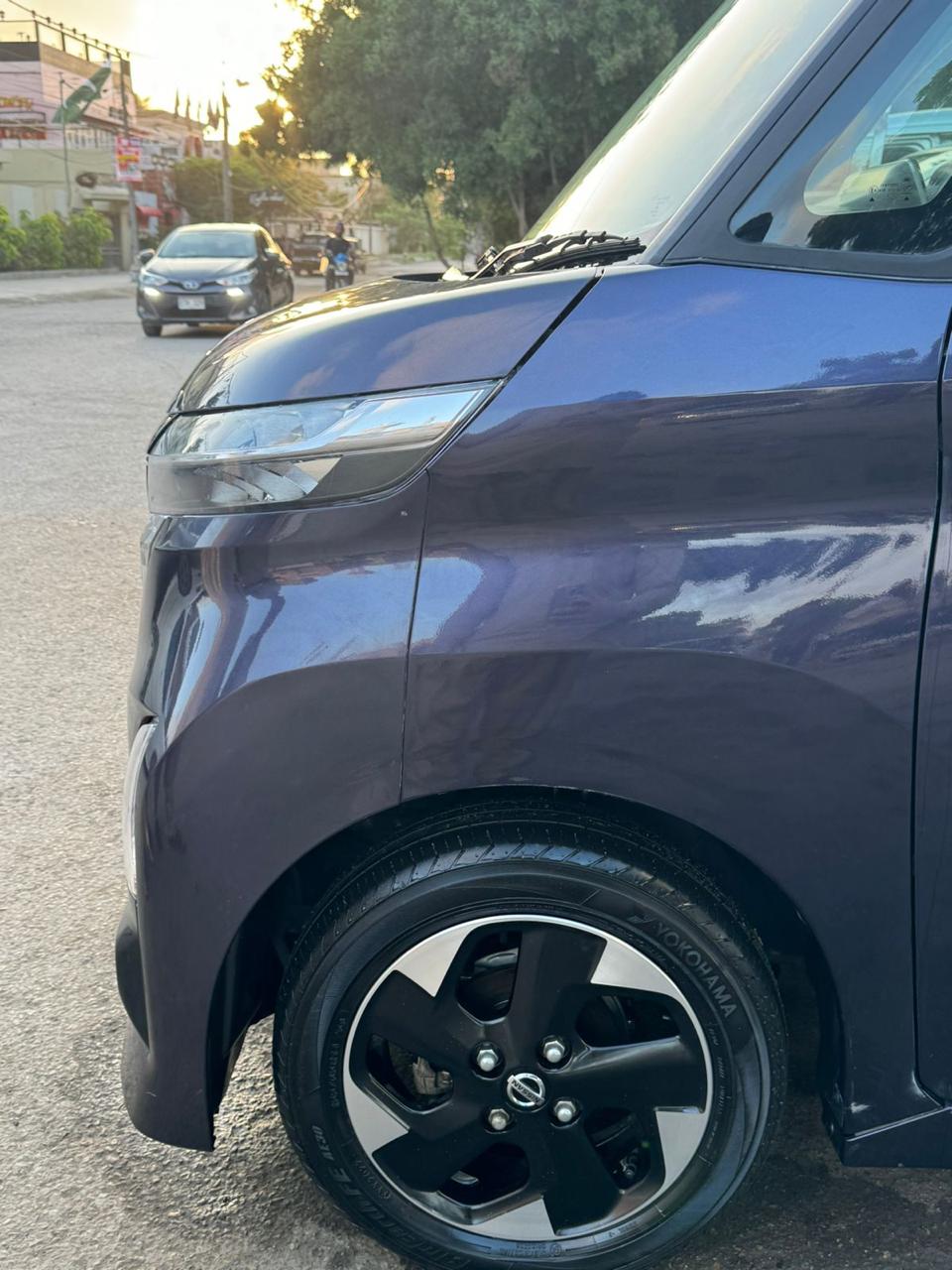 Nissan DayZ Rox highway star