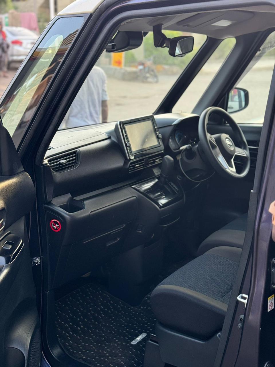 Nissan DayZ Rox highway star