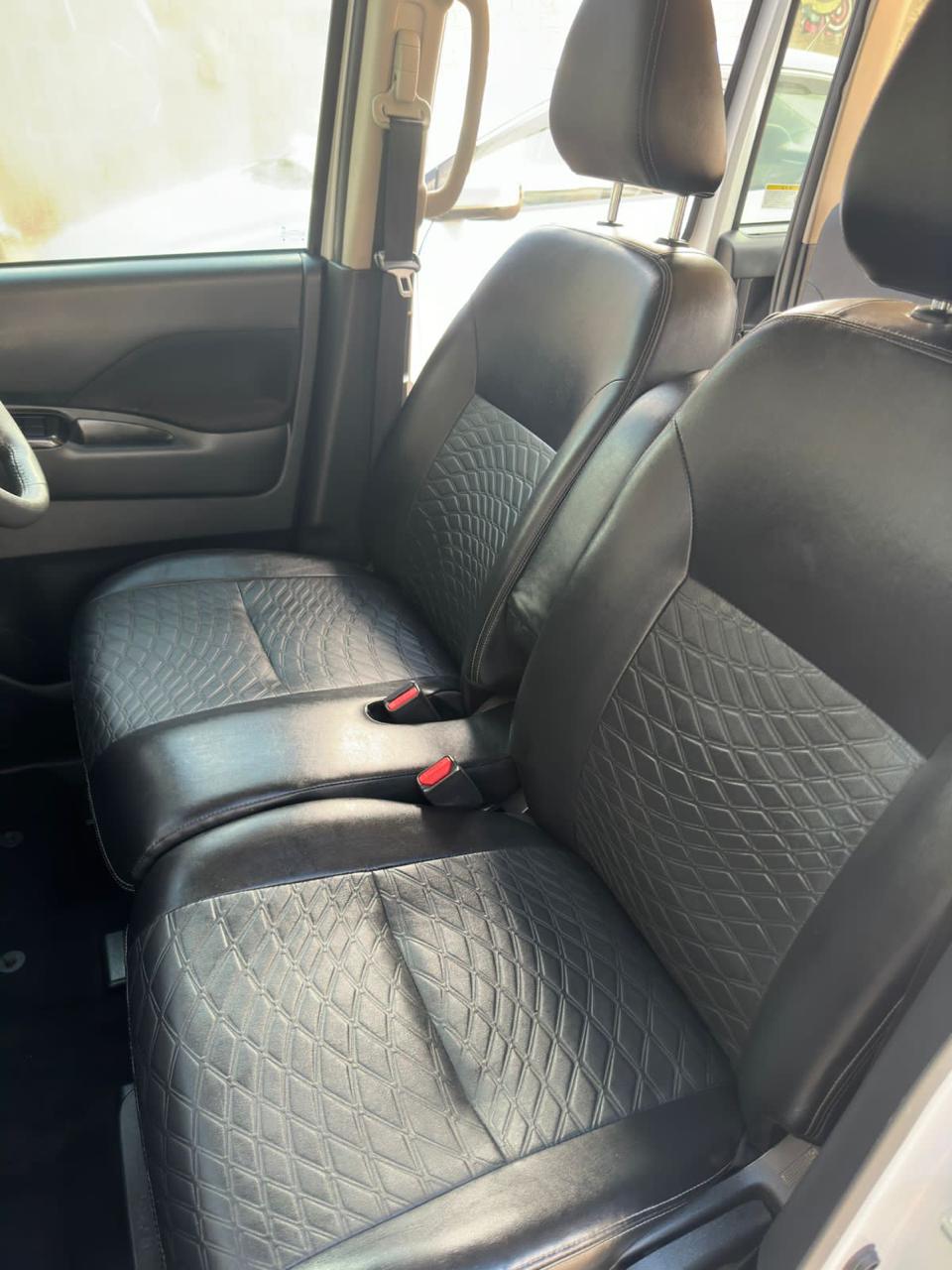 Nissan DayZ Rox highway star