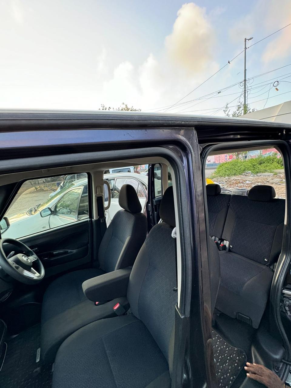 Nissan DayZ Rox highway star