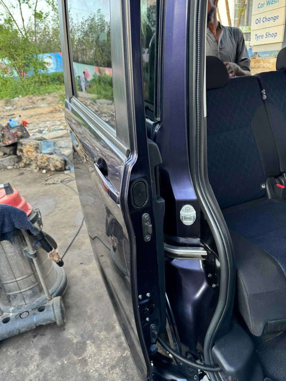 Nissan DayZ Rox highway star