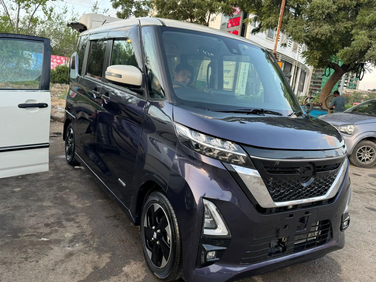 Nissan DayZ Rox highway star