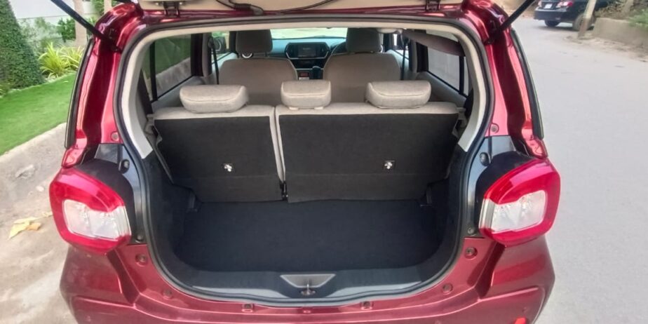 Daihatsu Boon 2019/22