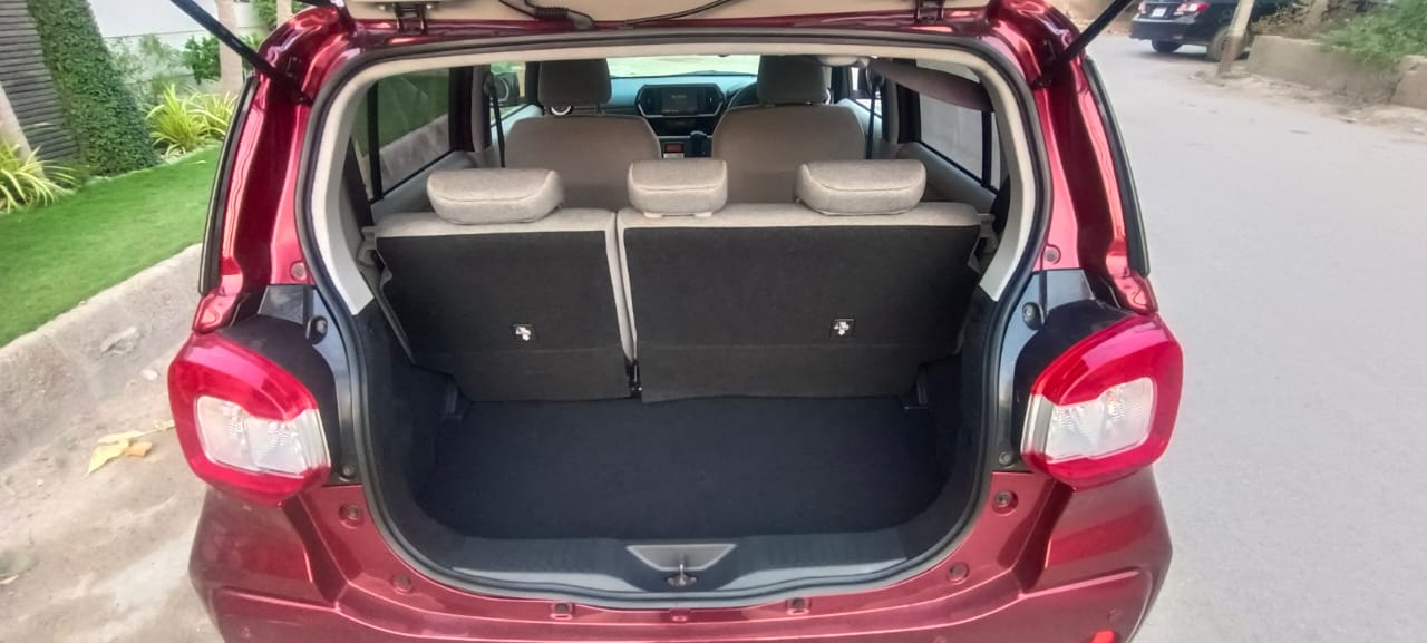 Daihatsu Boon 2019/22