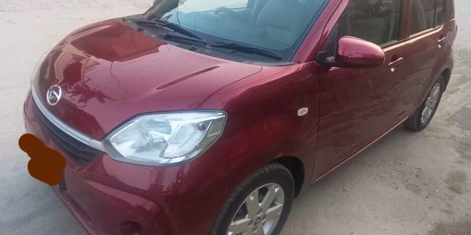Daihatsu Boon 2019/22
