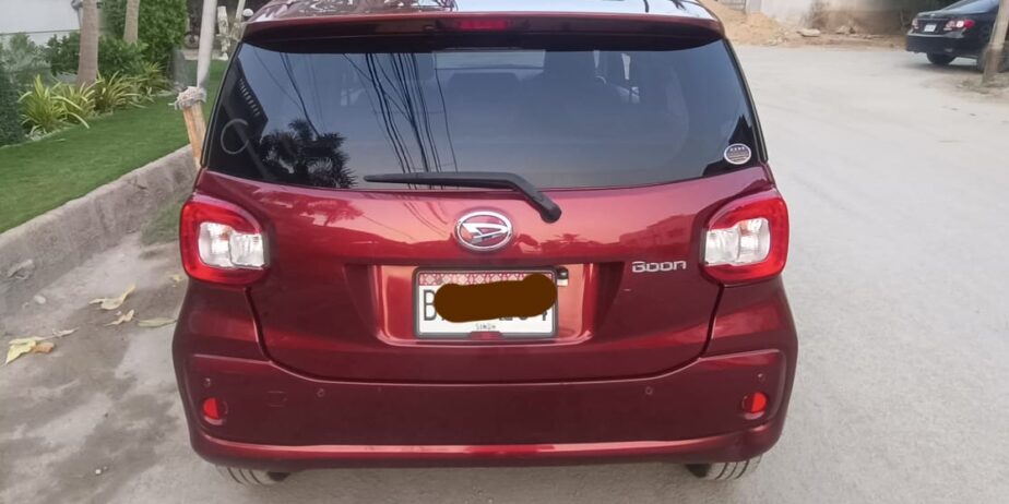 Daihatsu Boon 2019/22