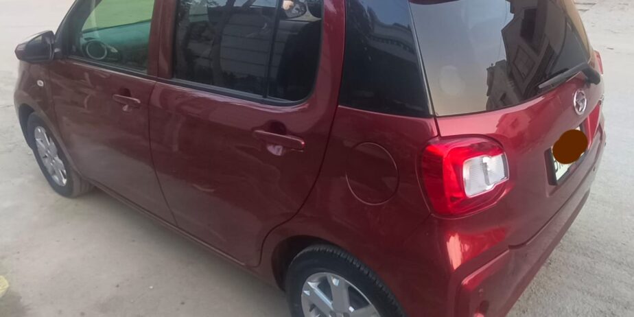 Daihatsu Boon 2019/22