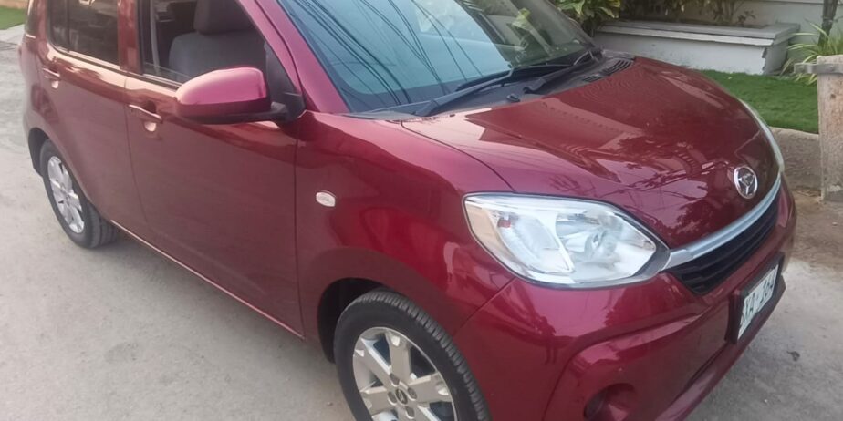 Daihatsu Boon 2019/22