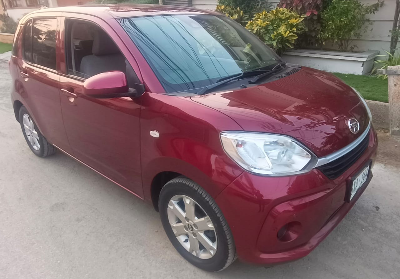 Daihatsu Boon 2019/22