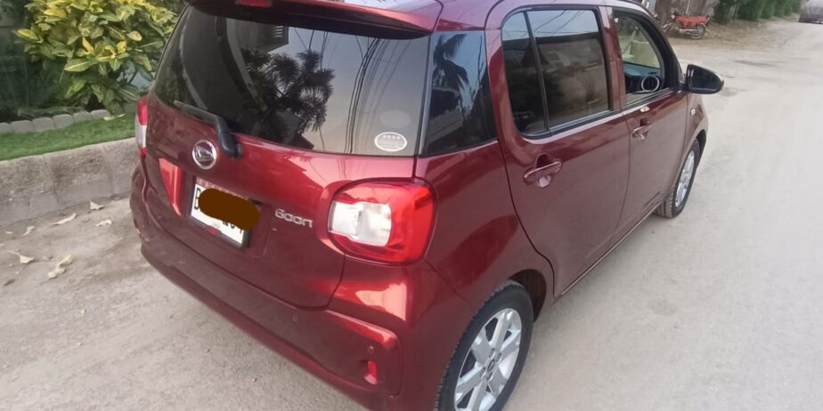 Daihatsu Boon 2019/22