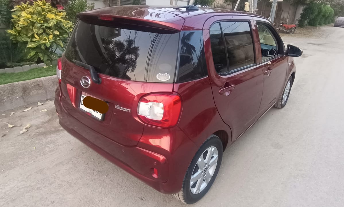 Daihatsu Boon 2019/22
