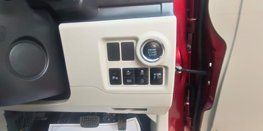 Daihatsu Boon 2019/22