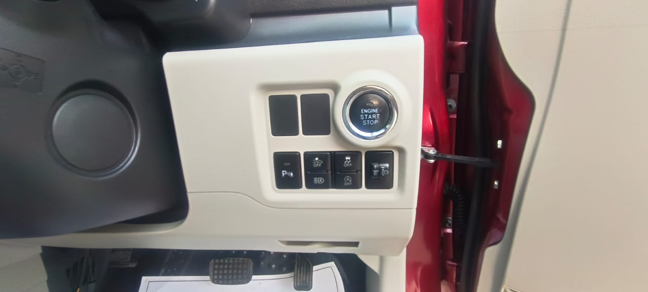 Daihatsu Boon 2019/22