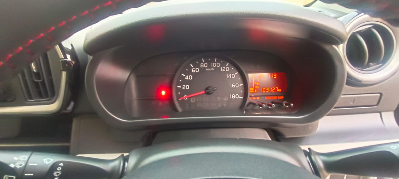 Daihatsu Boon 2019/22