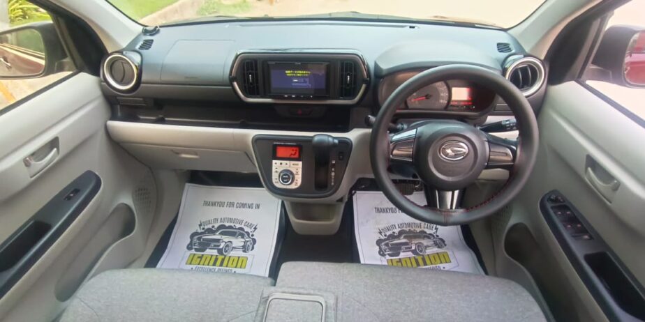 Daihatsu Boon 2019/22