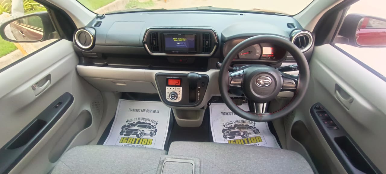 Daihatsu Boon 2019/22