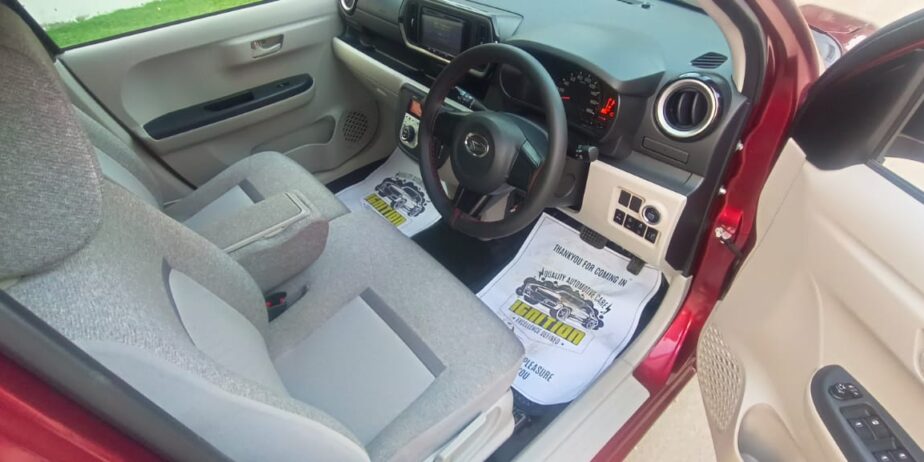 Daihatsu Boon 2019/22