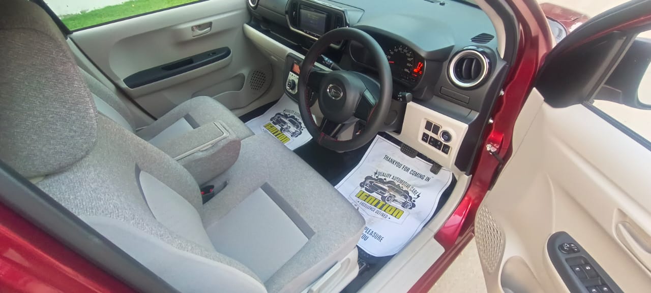 Daihatsu Boon 2019/22