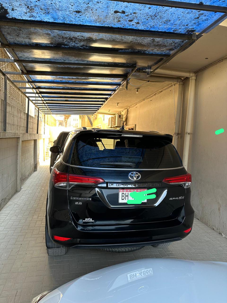 Fortuner V 2019