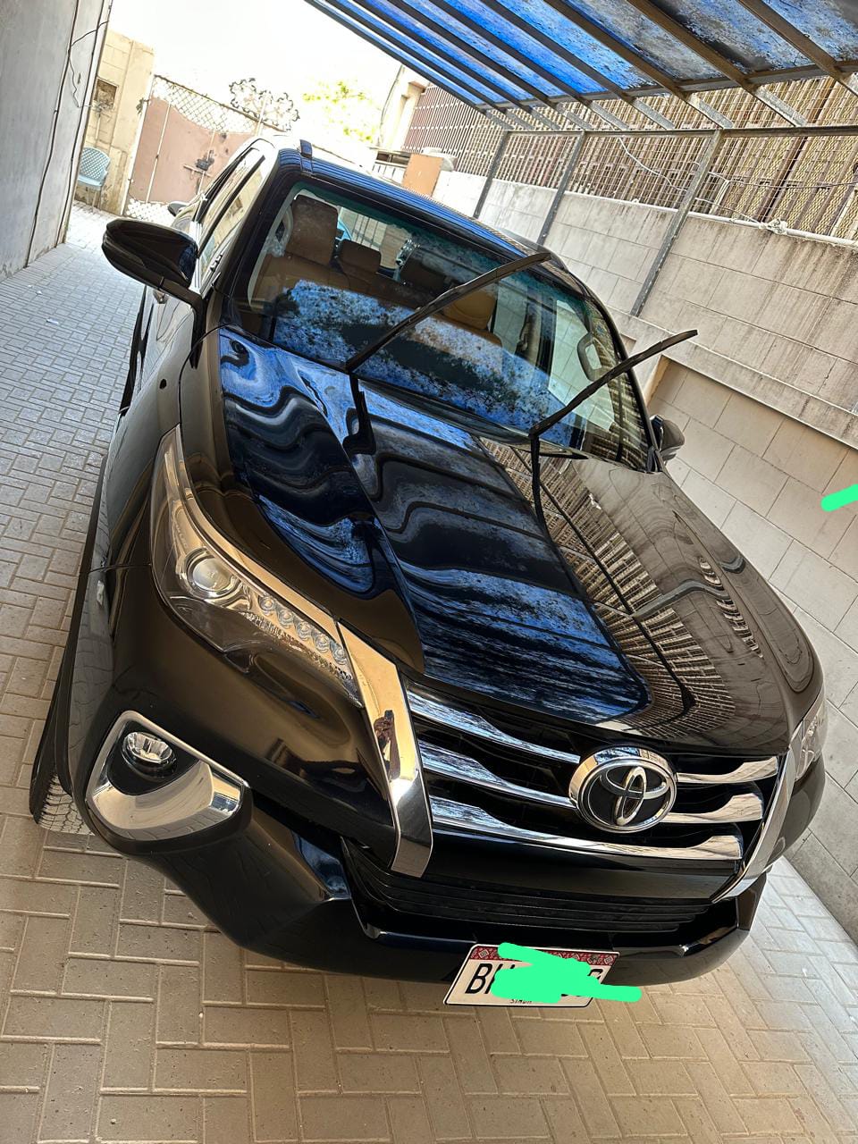 Fortuner V 2019