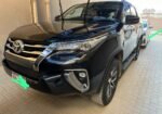 Fortuner V 2019