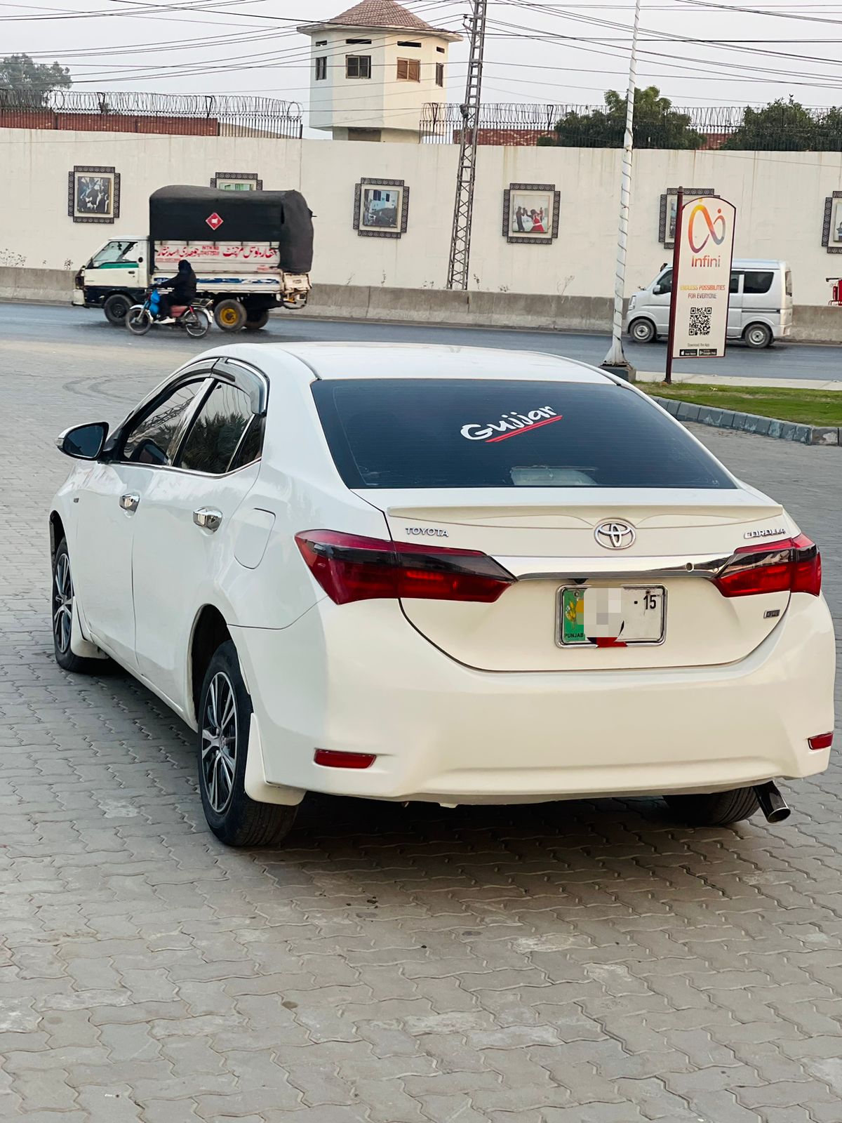 Toyota XLI 2014/15