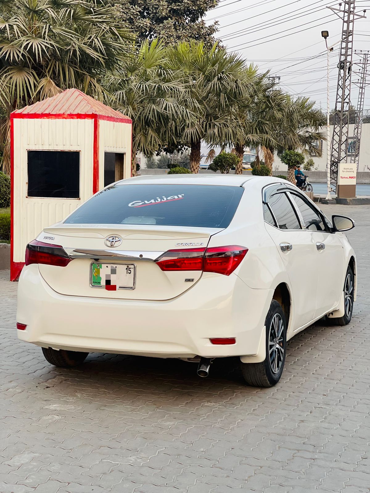 Toyota XLI 2014/15