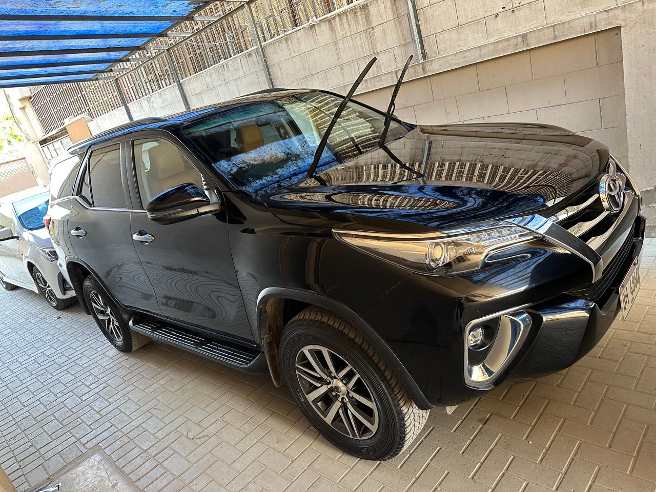 Fortuner V 2019