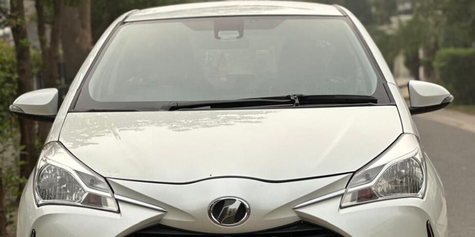 Toyota Vitz 2018/22