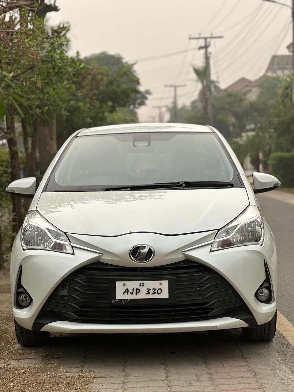 Toyota Vitz 2018/22