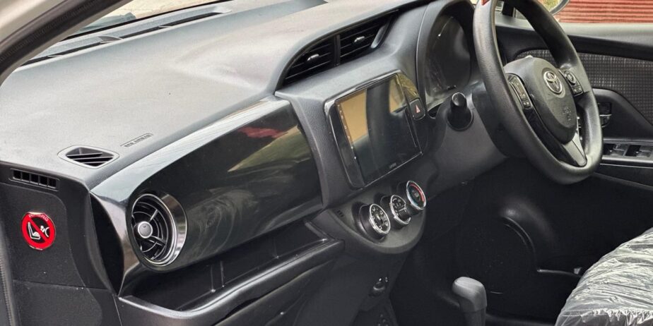 Toyota Vitz 2018/22