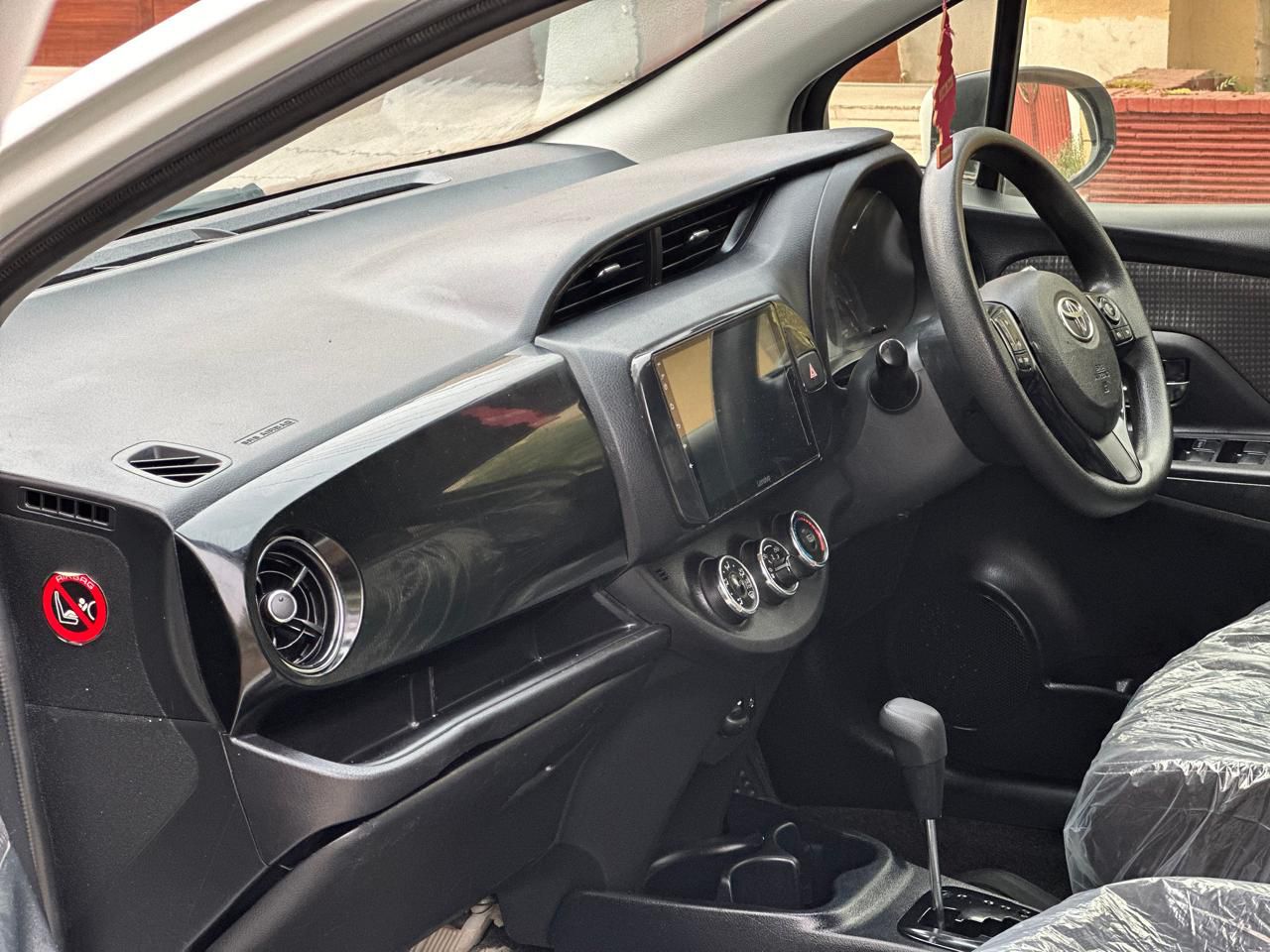 Toyota Vitz 2018/22