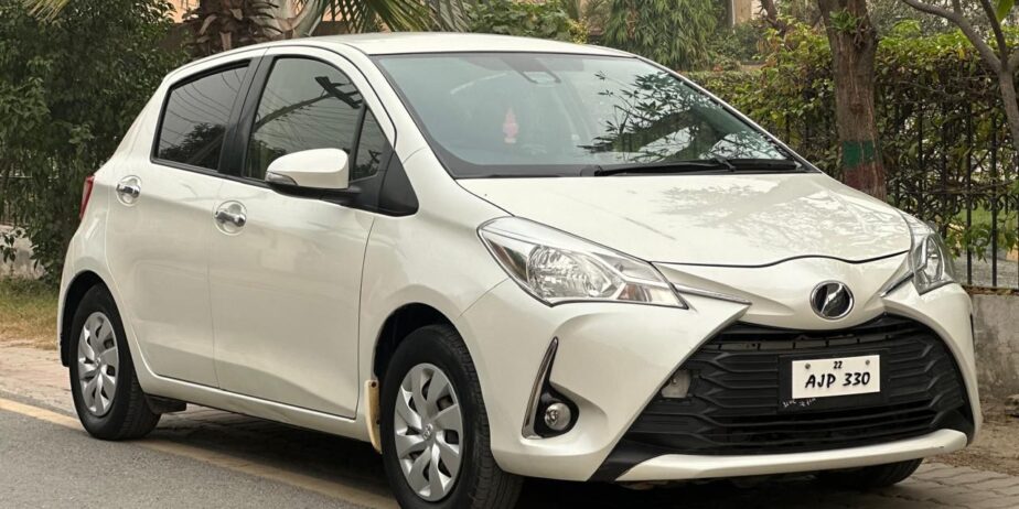 Toyota Vitz 2018/22