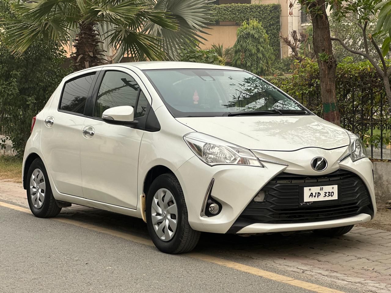 Toyota Vitz 2018/22