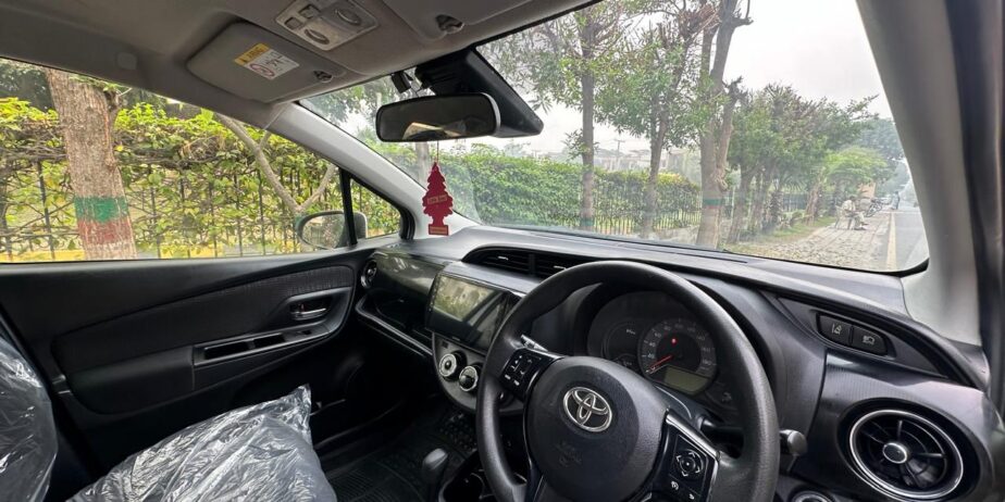 Toyota Vitz 2018/22