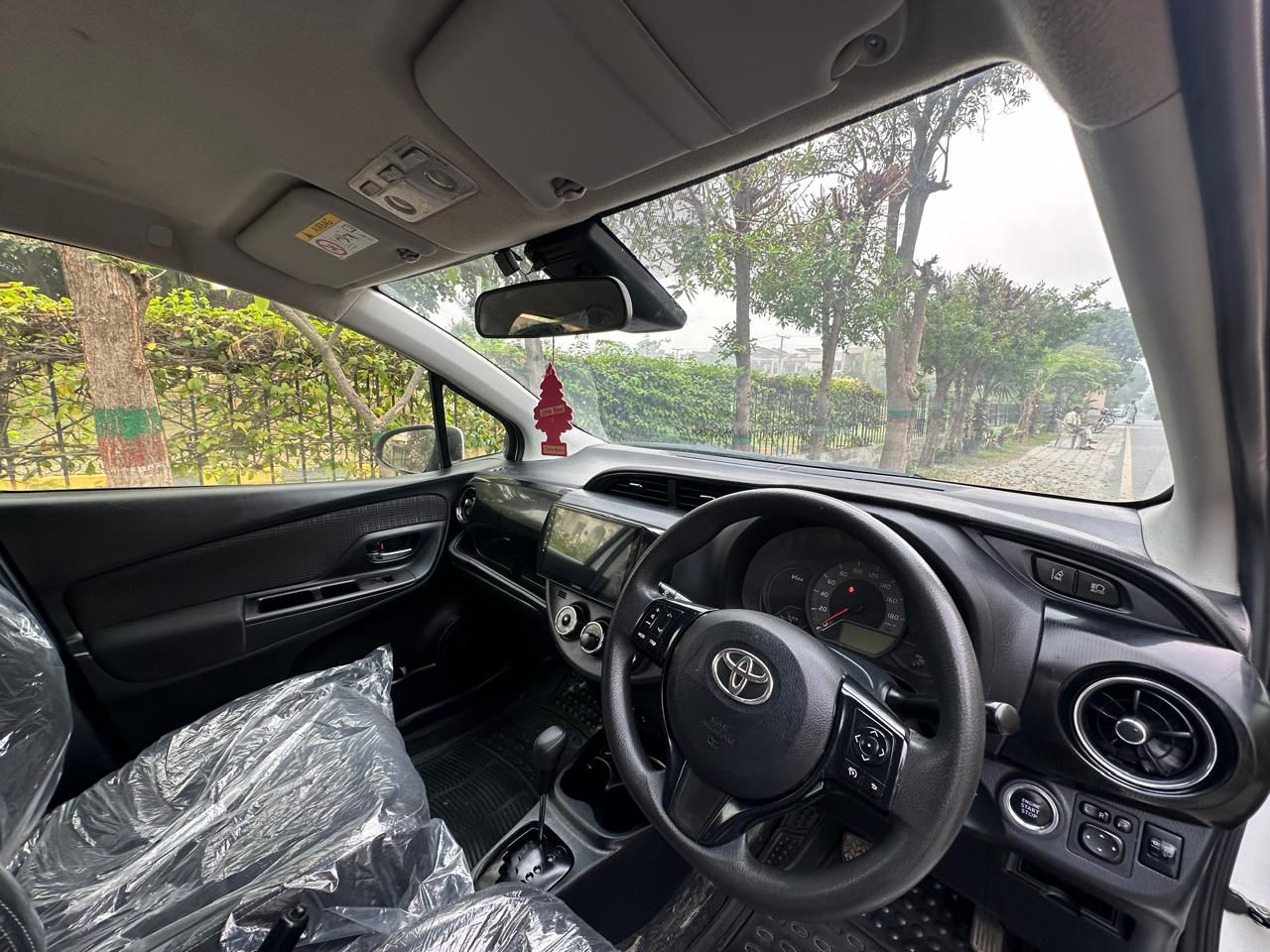 Toyota Vitz 2018/22