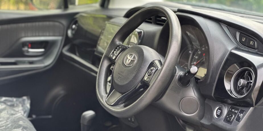 Toyota Vitz 2018/22