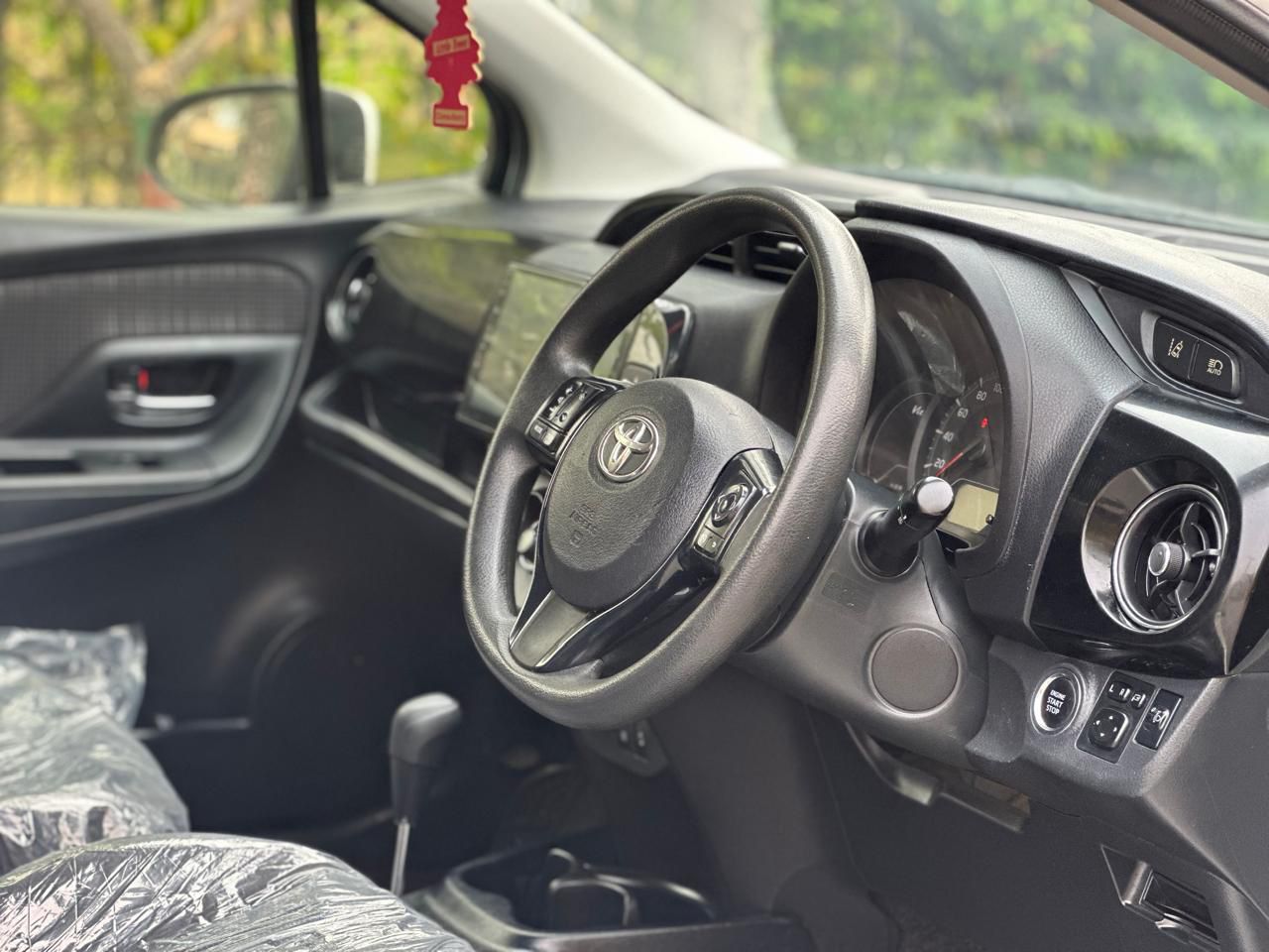 Toyota Vitz 2018/22