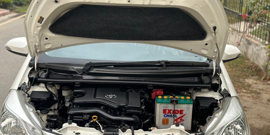 Toyota Vitz 2018/22