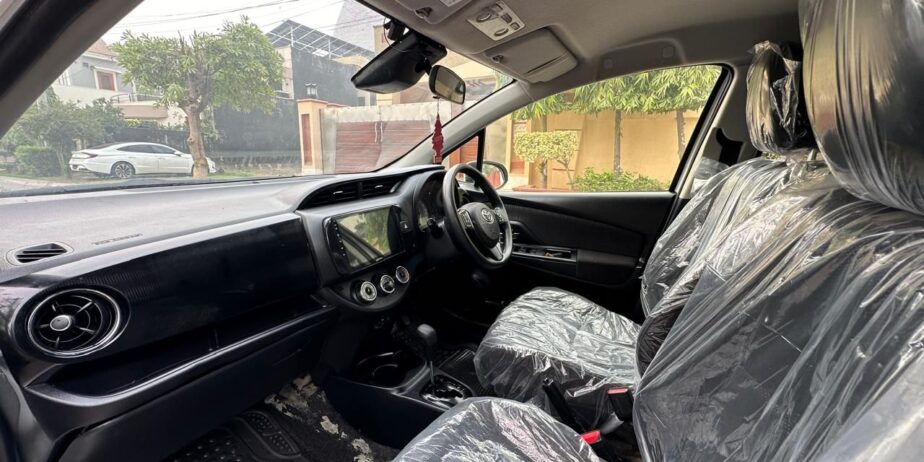 Toyota Vitz 2018/22