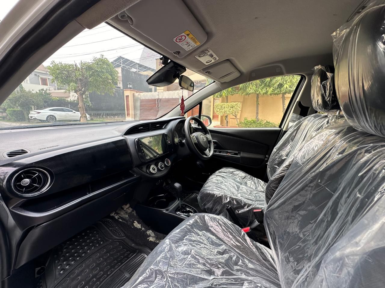 Toyota Vitz 2018/22