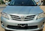 Toyota Gli manual 2011