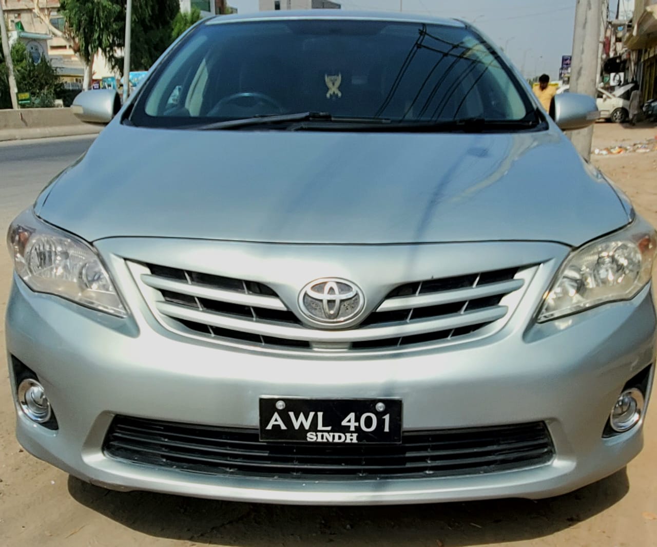Toyota Gli manual 2011