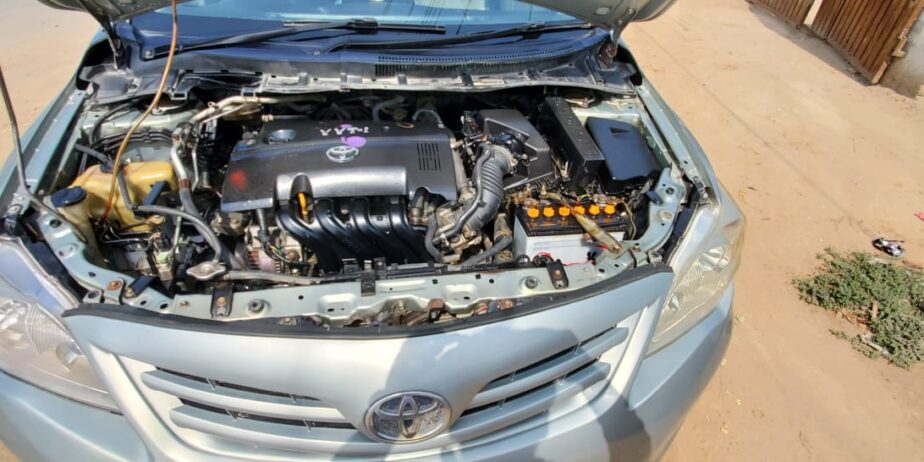 Toyota Gli manual 2011